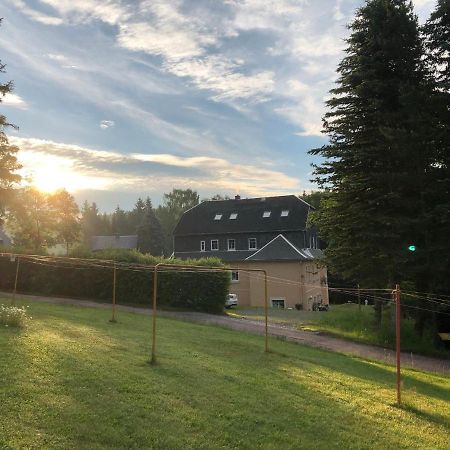 Villa Hainberg Rauschenbach Buitenkant foto