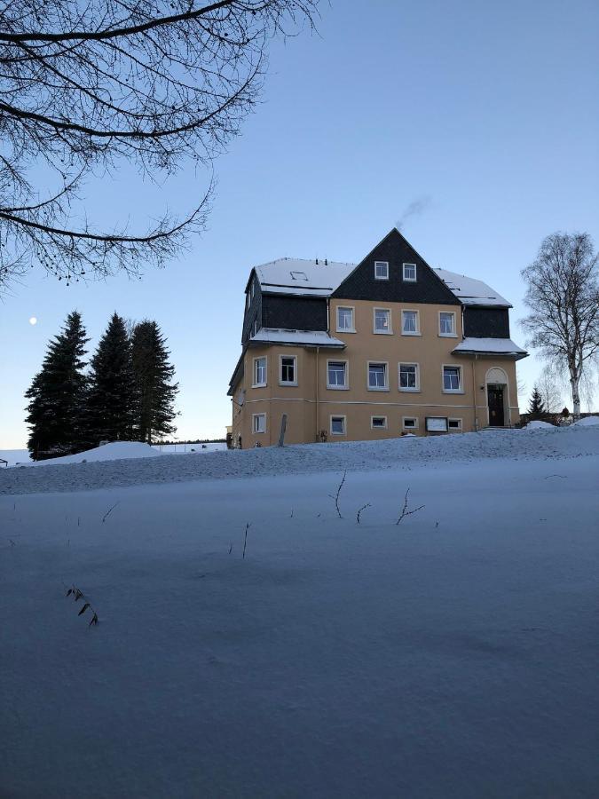 Villa Hainberg Rauschenbach Buitenkant foto