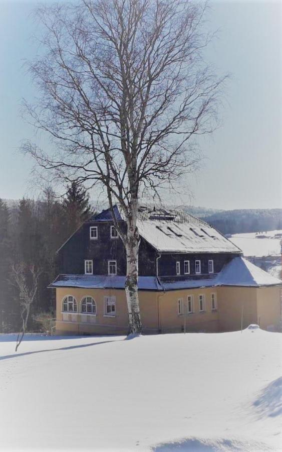 Villa Hainberg Rauschenbach Buitenkant foto