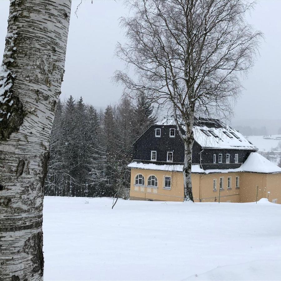 Villa Hainberg Rauschenbach Buitenkant foto
