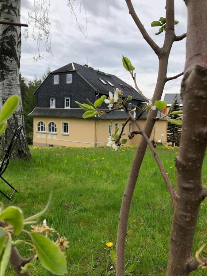 Villa Hainberg Rauschenbach Buitenkant foto