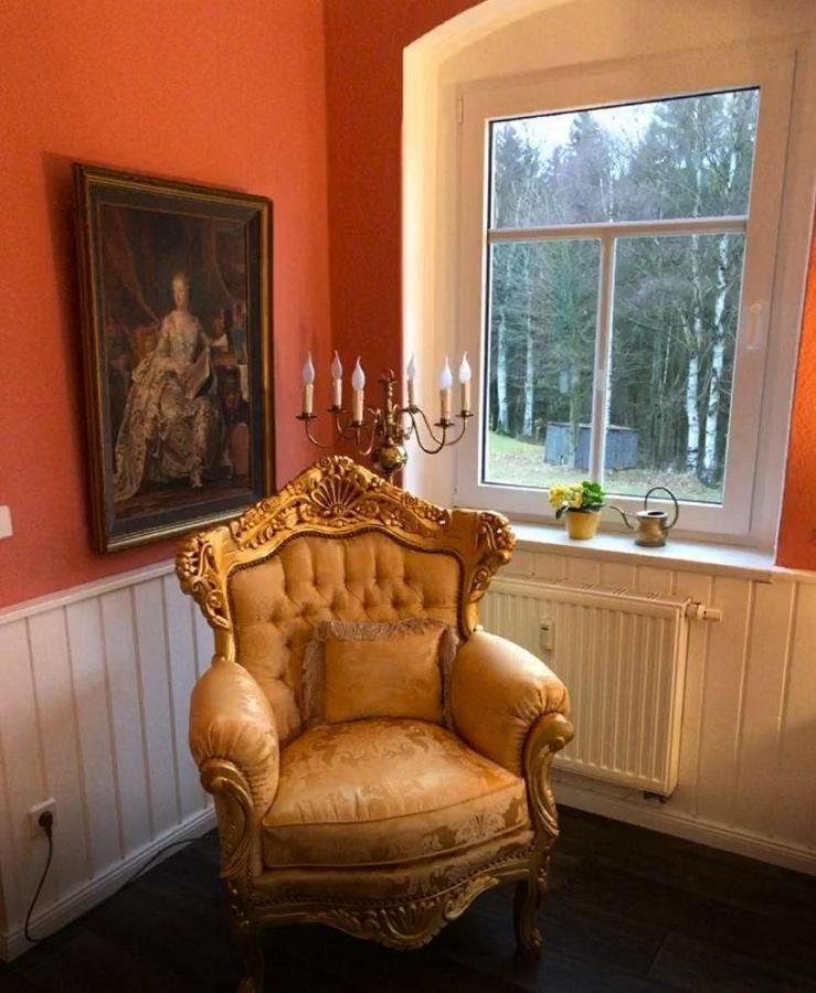 Villa Hainberg Rauschenbach Buitenkant foto