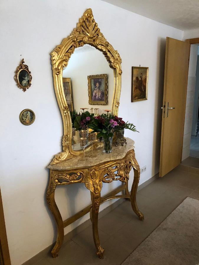 Villa Hainberg Rauschenbach Buitenkant foto