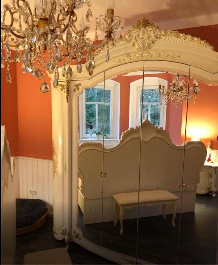 Villa Hainberg Rauschenbach Buitenkant foto