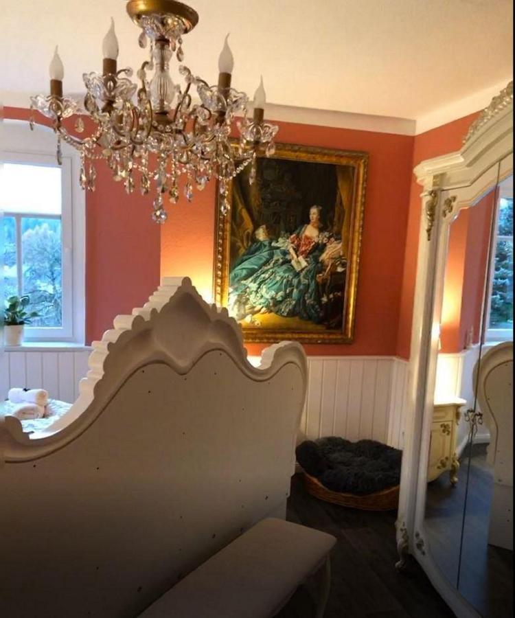 Villa Hainberg Rauschenbach Buitenkant foto